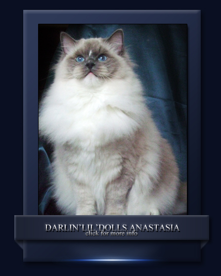 Darlin'lil'Dolls Anastasia