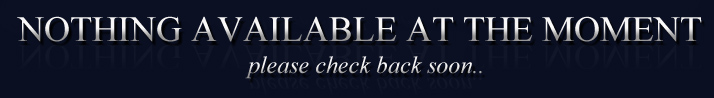 Nothing available